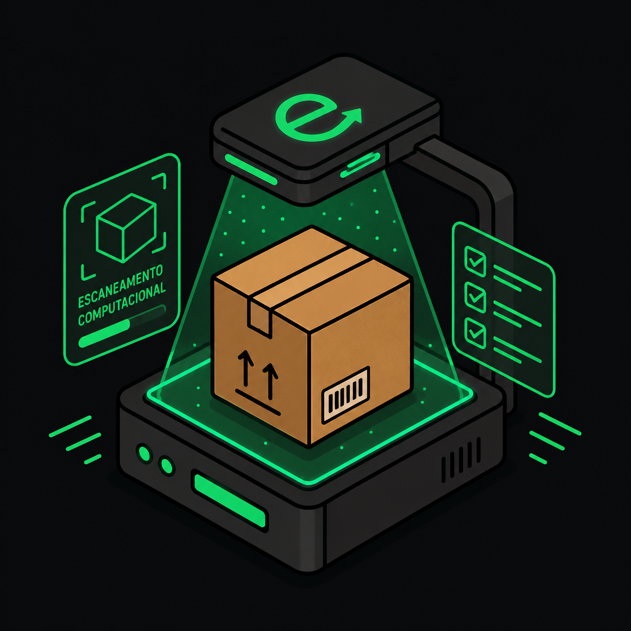 Escaneamento Computacional